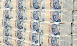 Bütçe Şubat ayında 16,8 milyar lira açık verdi