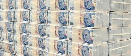 Bütçe Şubat ayında 16,8 milyar lira açık verdi