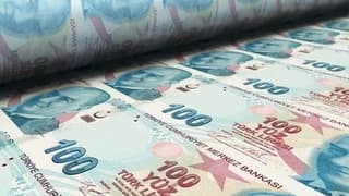 Bütçe şubatta 153,8 milyar TL açık verdi