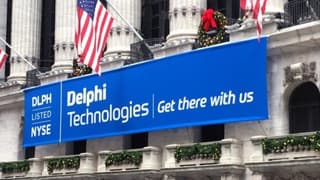 Butterworth: İzmir’i Delphi’nin Önemli Üssü Olarak Görüyoruz