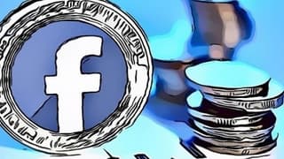 Büyük şirketlerden Facebook’un kripto para projesine yatırım