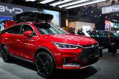 BYD Avrupa pazarında satışlarını üçe katladı