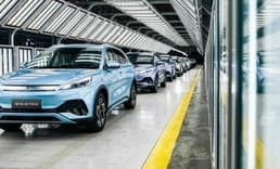 BYD, Çin'de 97 bin aracını geri çağırıyor