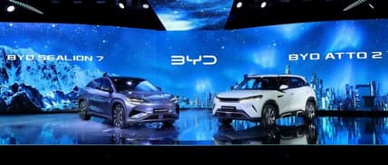 BYD'den Türkiye'ye iki yeni model: Fiyatlar belli oldu