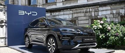 BYD gümrük vergileri için ABD'de dava açtı