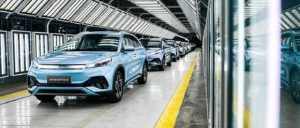 BYD, Manisa ve İstanbul’da personel alımına başlıyor