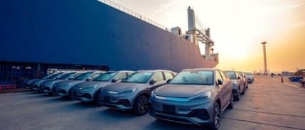 BYD'nin Avrupa'daki fabrikasını nereye kuracağı belli oldu