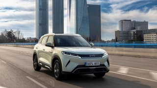 BYD'nin elektrikli araç satışları nisanda geriledi