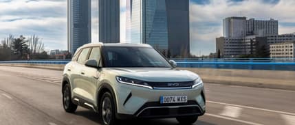 BYD'nin elektrikli araç satışları nisanda geriledi