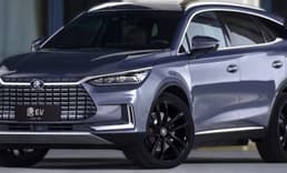 BYD'nin elektrikli SUV modeli TANG, martta Türkiye'de satışa sunulacak