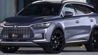 BYD'nin elektrikli SUV modeli TANG, martta Türkiye'de satışa sunulacak