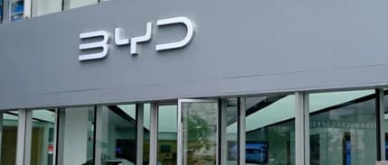 BYD'nin Manisa fabrikası için ÇED süreci başladı
