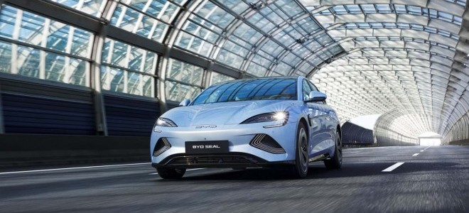 BYD'nin Türkiye'ye özel SEAL modeli satışa çıkıyor: İşte lansman fiyatı ve özellikleri