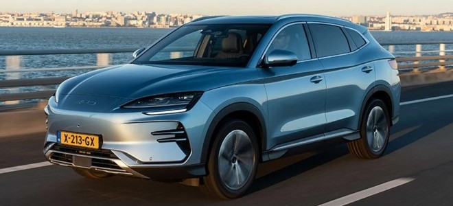 BYD'nin yeni hibrit aracı Avrupa'dan önce Türkiye'de: İşte lansman fiyatı