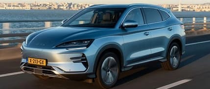 BYD'nin yeni hibrit aracı Avrupa'dan önce Türkiye'de: İşte lansman fiyatı