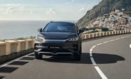 BYD Tang Türkiye'de satışa çıktı: İşte fiyatı ve özellikleri