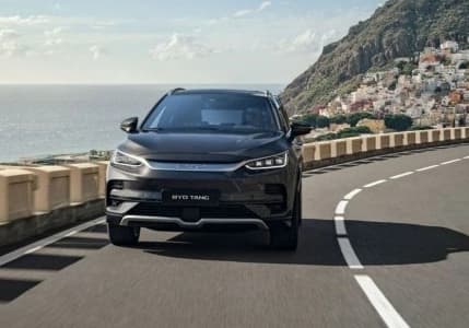 BYD Tang Türkiye'de satışa çıktı: İşte fiyatı ve özellikleri