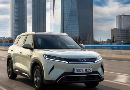 BYD Türkiye 2025 yılını pazar lideri olarak kapattı