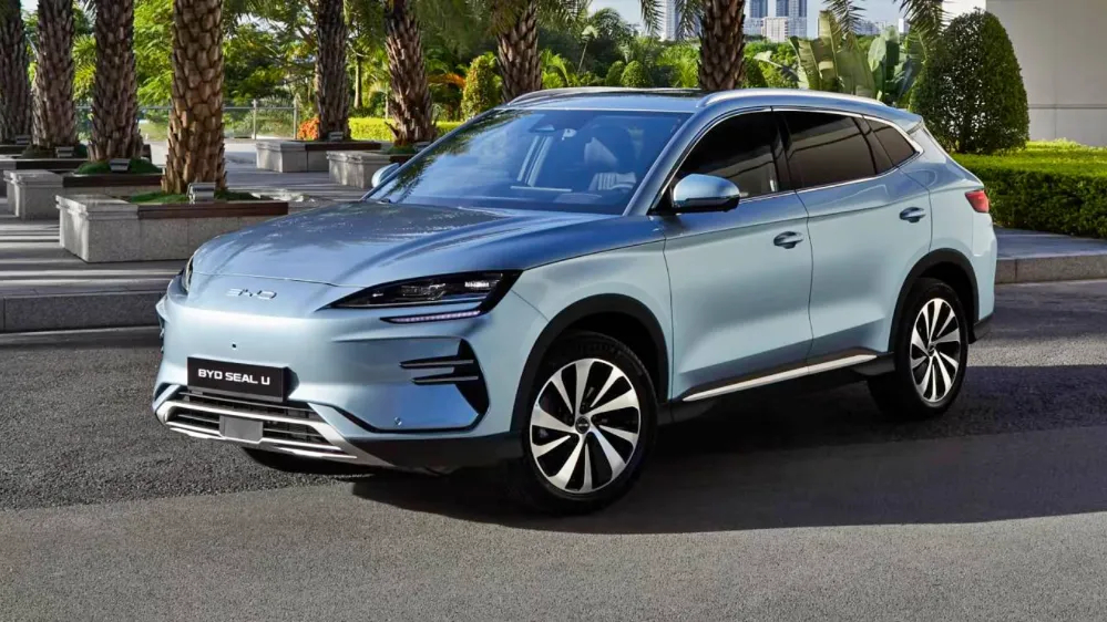 BYD, Türkiye'de 4 modelin satışını sonlandırdı