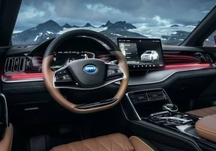 BYD, Türkiye pazarı için yeni modellerini tanıttı: Lansman fiyatlarını açıkladı