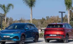 BYD, Türkiye'ye ATTO 3 modeliyle girdi