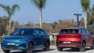 BYD, Türkiye'ye ATTO 3 modeliyle girdi