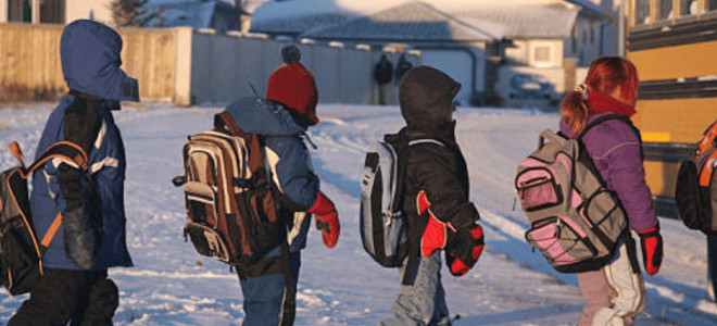 2 Ocak Cuma günü için peş peşe kar tatili açıklamaları