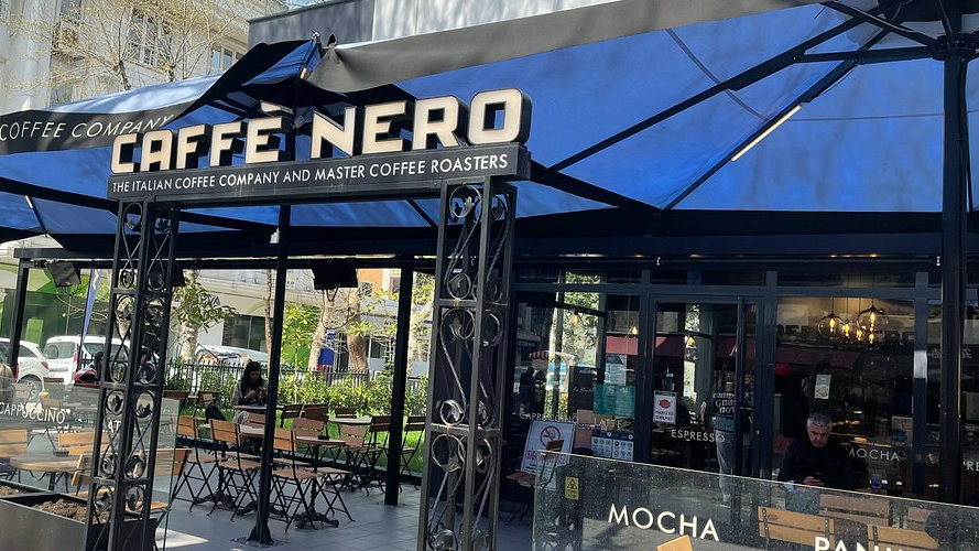 Caffè Nero uyardı: Orta Doğu krizi kahve fiyatlarını artırabilir