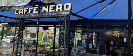 Caffè Nero uyardı: Orta Doğu krizi kahve fiyatlarını artırabilir