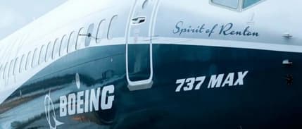 Calhoun: Boeing CEO'su 2019 yılı teşvik primini almayacak