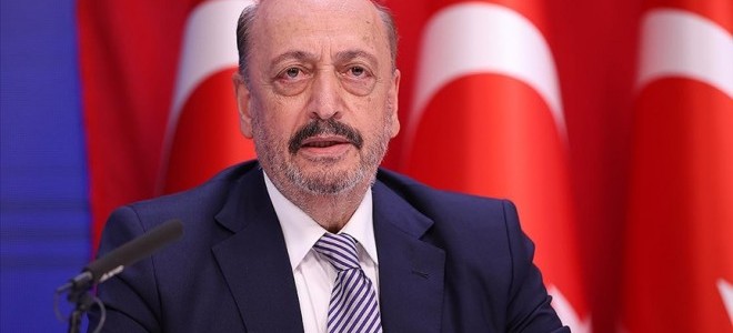 Çalışma Bakanlığı'ndan asgari ücret yalanlaması: Bakanımız açıklama yapmadı