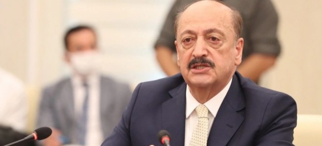 Çalışma ve Sosyal Güvenlik Bakanı Bilgin'den 3600 ek gösterge açıklaması