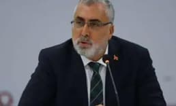 Işıkhan'dan en düşük emekli aylığına ilişkin düzenleme açıklaması