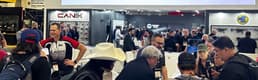 CANiK yeni modellerini Las Vegas'ta tanıttı