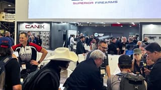 CANiK yeni modellerini Las Vegas'ta tanıttı