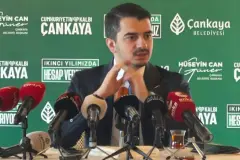 Çankaya Belediye Başkanı Esenboğa'da gözaltına alındı