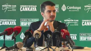 Çankaya Belediye Başkanı Esenboğa'da gözaltına alındı