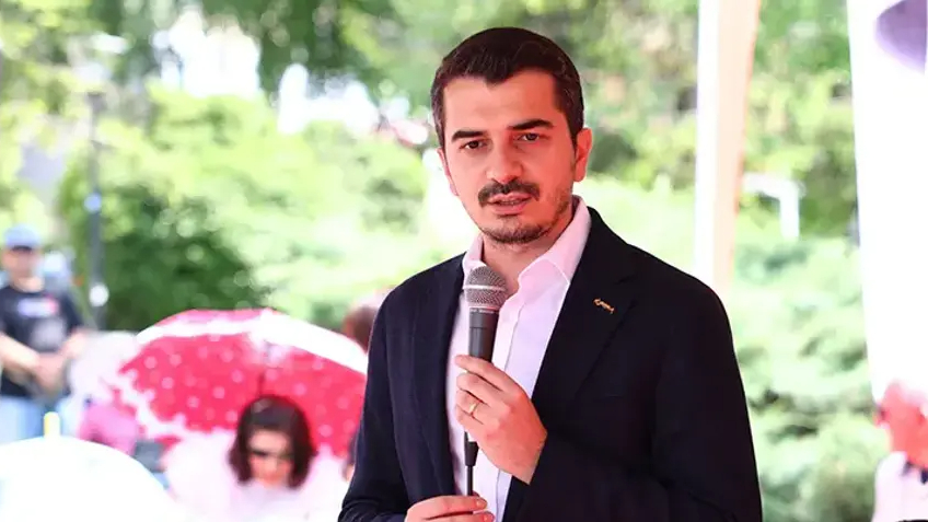 Çankaya Belediye Başkanı Güner görevden uzaklaştırıldı