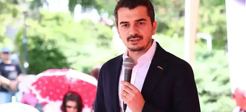 Çankaya Belediye Başkanı Güner görevden uzaklaştırıldı