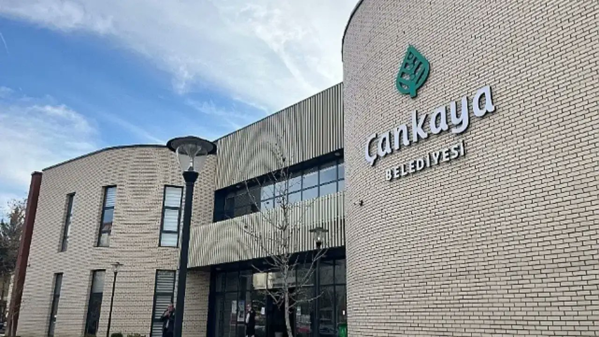 Çankaya Belediyesi'nde başkan vekili belli oldu