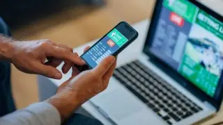 Canlı bahiste 7 saniyelik oyun: 8 şüpheli gözaltına alındı