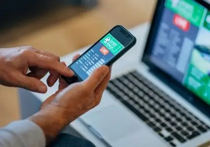 Canlı bahiste 7 saniyelik oyun: 8 şüpheli gözaltına alındı