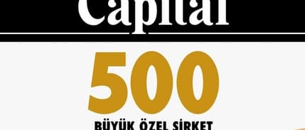 Capital500 Ödül Töreni 20. Kez Düzenlendi
