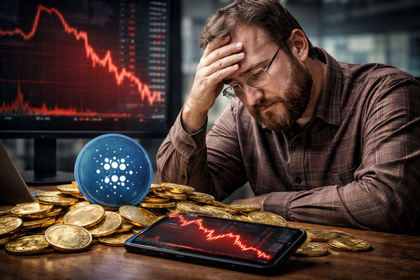 Cardano kurucusu Hoskinson kripto piyasasındaki kaybını açıkladı