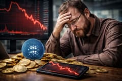 Cardano kurucusu Hoskinson kripto piyasasındaki kaybını açıkladı
