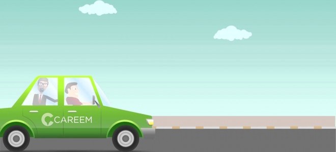 Careem, Filistin'de Faaliyete Başladı