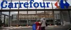 Carrefour, yağma olayları sonrası kâr tahminini düşürdü