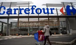 Carrefour, yağma olayları sonrası kâr tahminini düşürdü