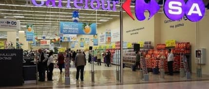 Carrefoursa'nın 2018 Yılında Yatırım Hedefi;170 Milyon Lira