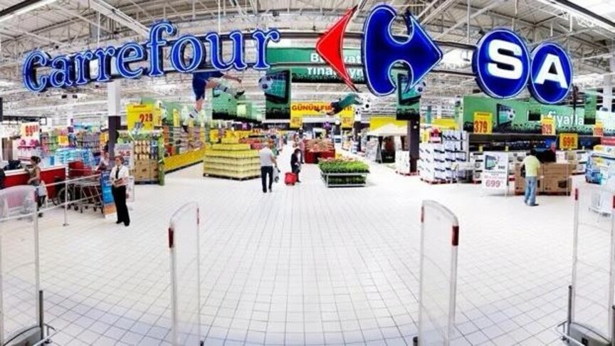 CarrefourSA'nın yeni CEO'su Hatice Evren oldu